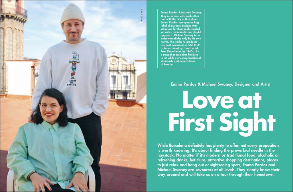 LOST iN – Barcelona