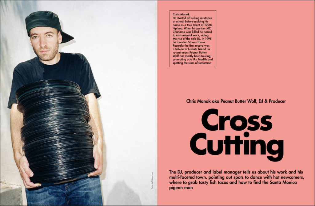 LOST iN – Los Angeles