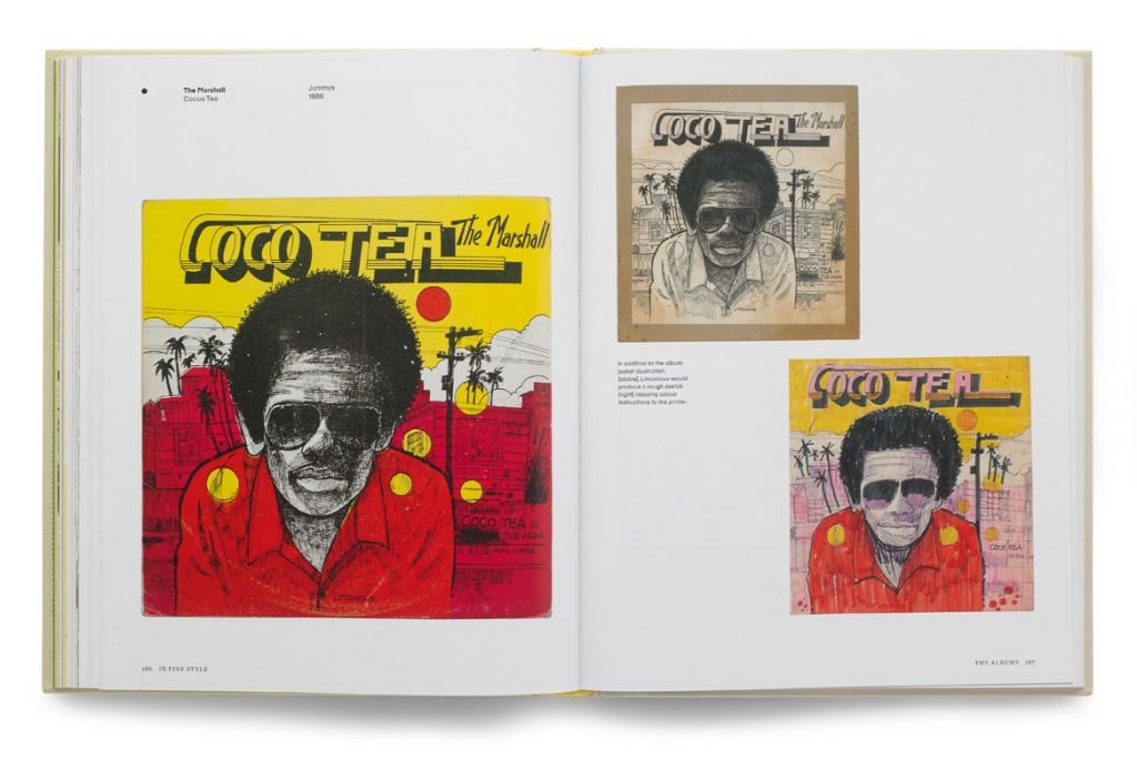 In Fine Style: The Dancehall Art of Wilfred Limonious