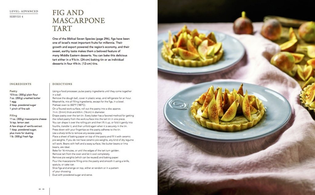 Divine Food: Israeli and Palestinian Food Culture and Recipes