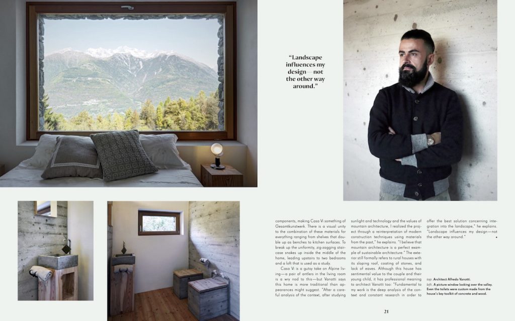 The Hinterland: Cabins, Love Shacks and Other Hide-Outs