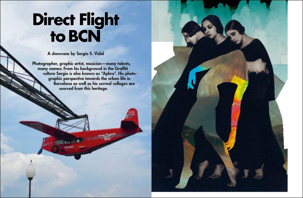 LOST iN – Barcelona