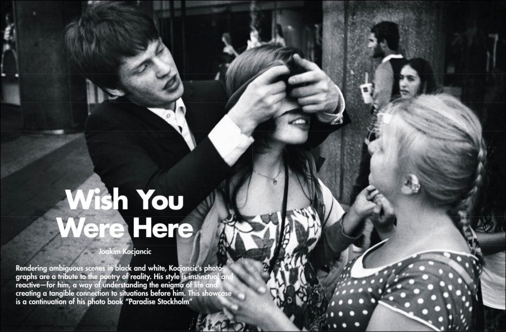 LOST iN – Stockholm