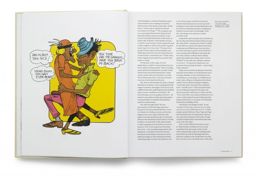 In Fine Style: The Dancehall Art of Wilfred Limonious