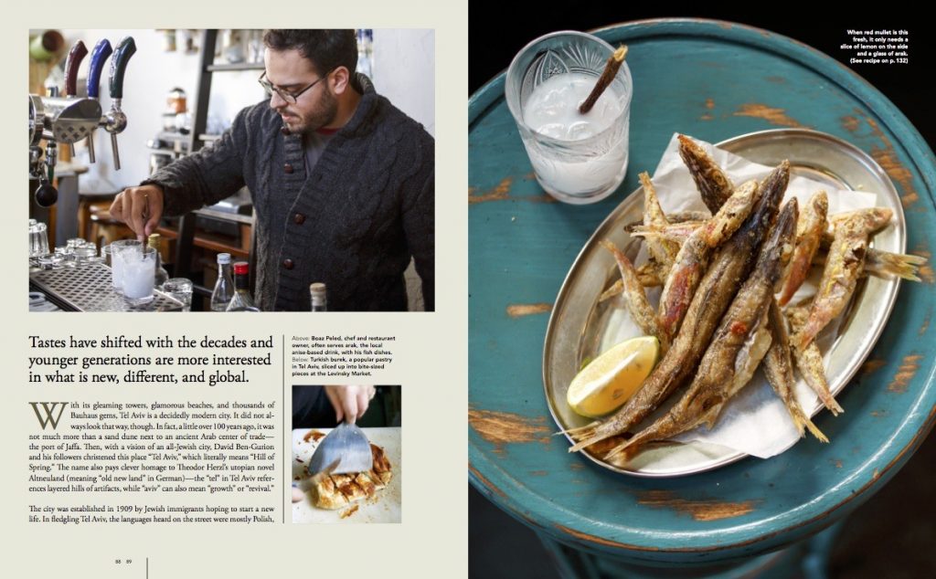 Divine Food: Israeli and Palestinian Food Culture and Recipes