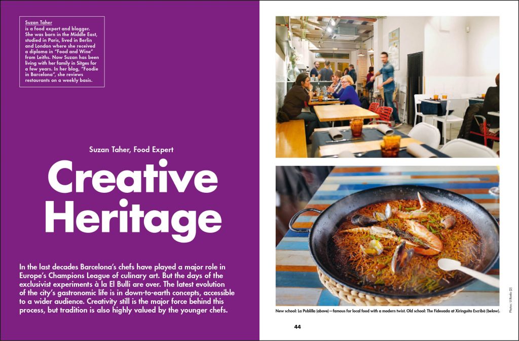 LOST iN – Barcelona