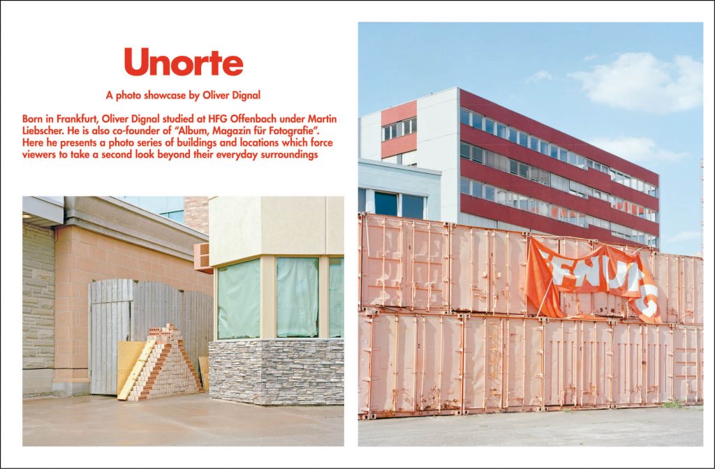 LOST iN – Frankfurt