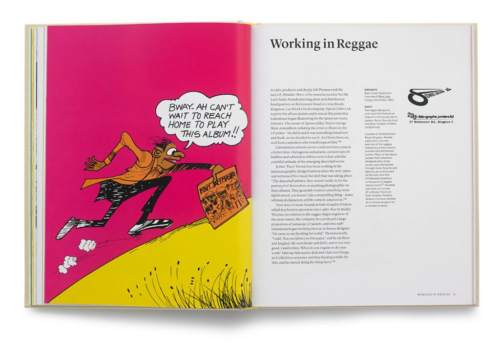 In Fine Style: The Dancehall Art of Wilfred Limonious