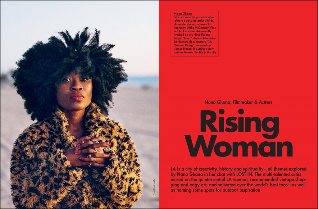 LOST iN – Los Angeles