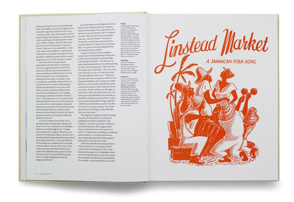 In Fine Style: The Dancehall Art of Wilfred Limonious