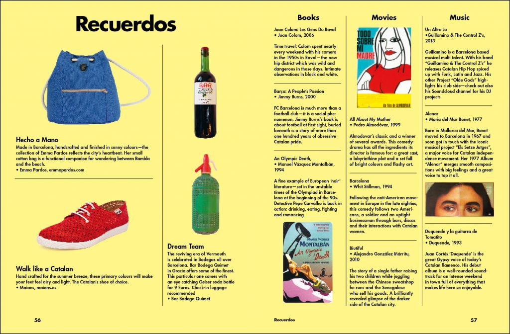 LOST iN – Barcelona