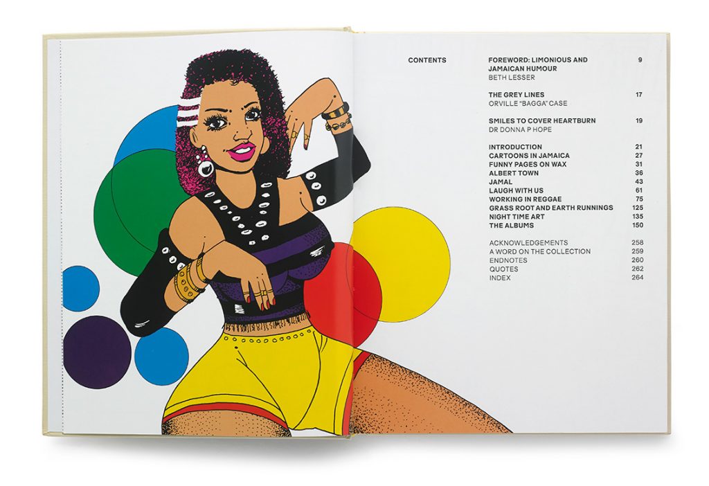 In Fine Style: The Dancehall Art of Wilfred Limonious