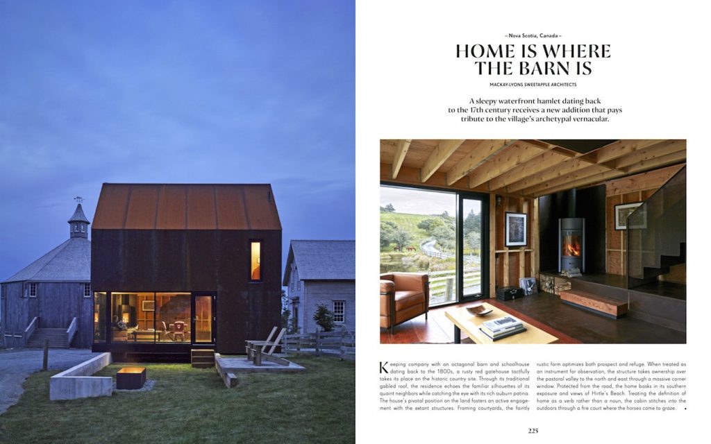 The Hinterland: Cabins, Love Shacks and Other Hide-Outs