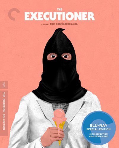 The Executioner (Blu-Ray) Criterion Collection