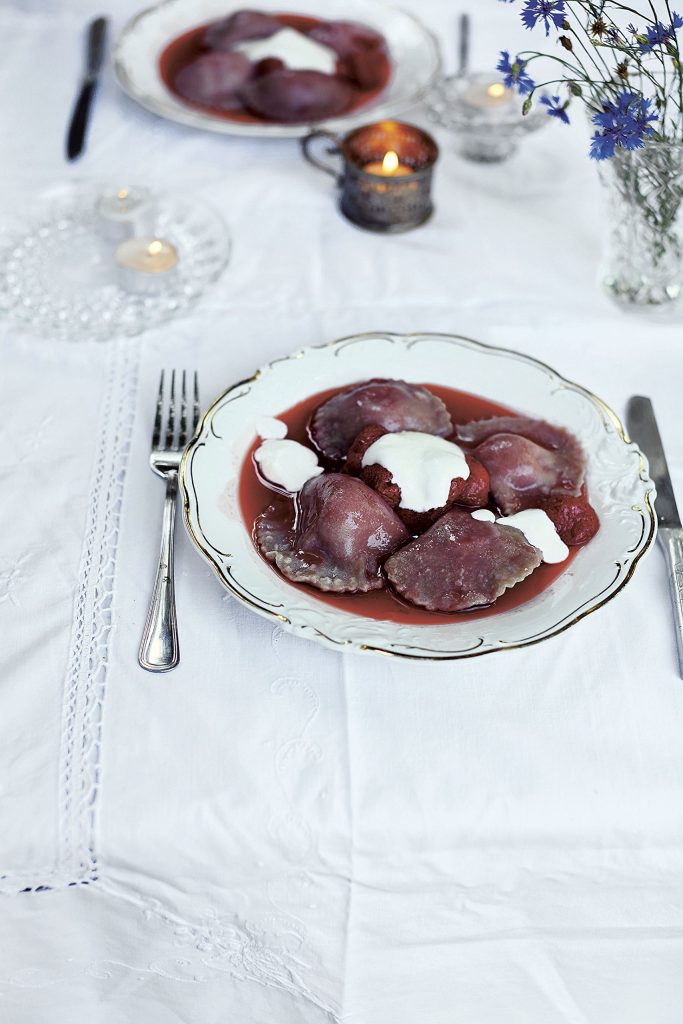 Polska: New Polish Cooking