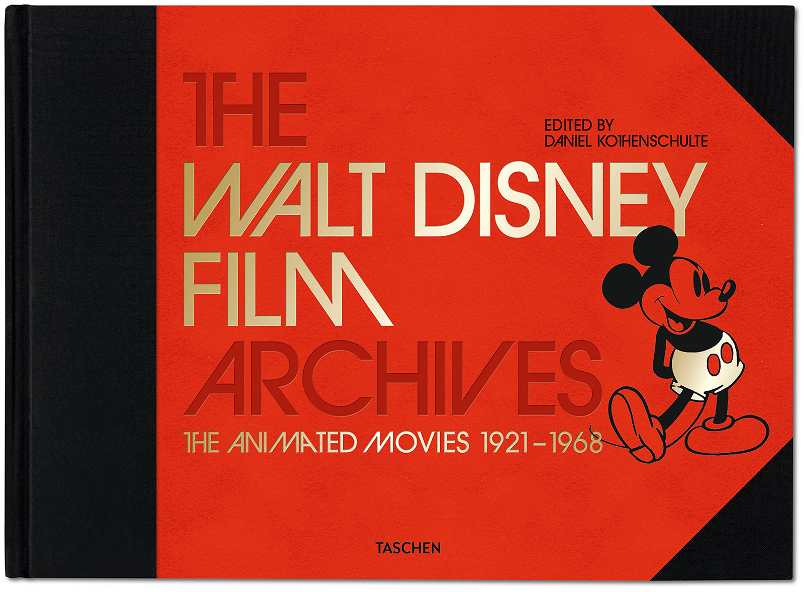 The Walt Disney Film Archives