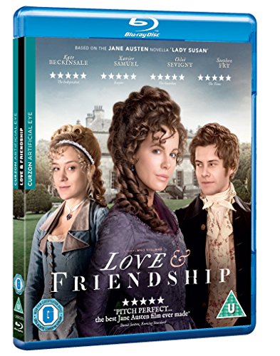 Love & Friendship (Blu-Ray)
