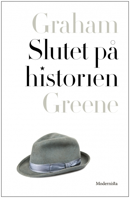 Slutet på historien Graham Greene