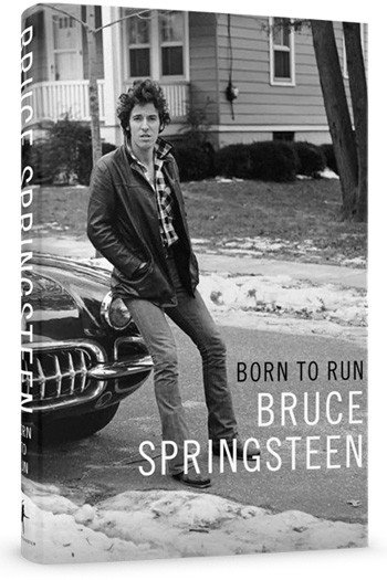 Bruce Springsteen Born to run