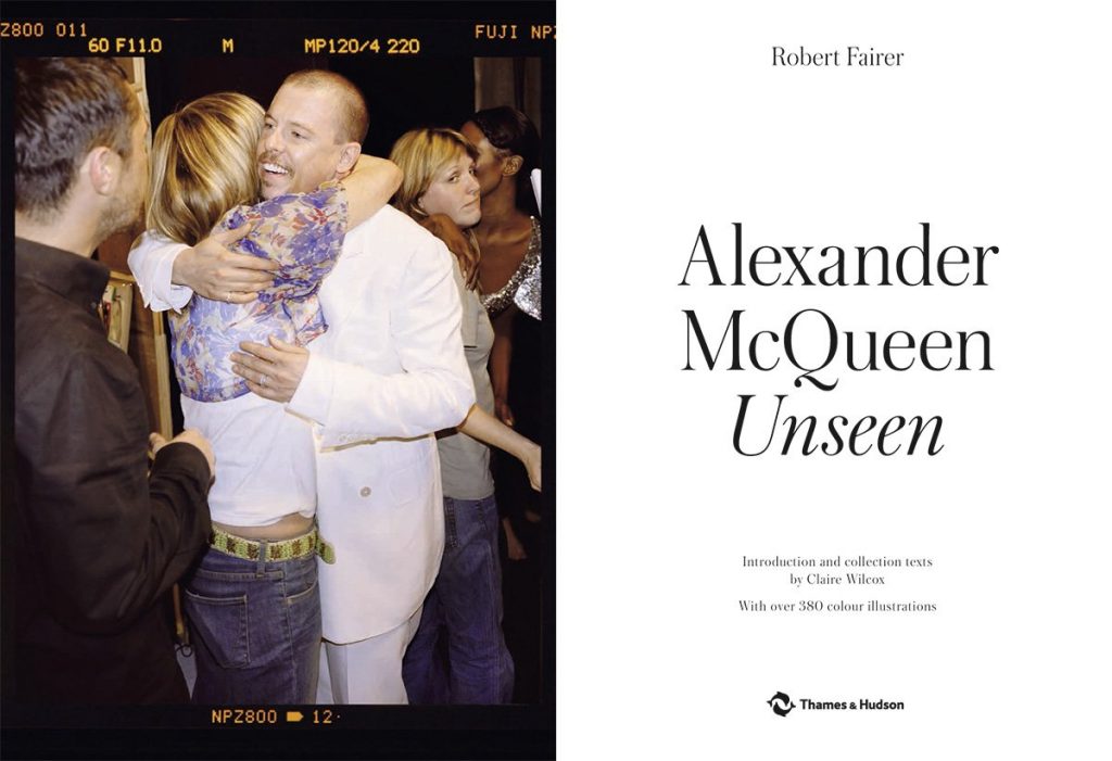 Alexander Mcqueen: Unseen