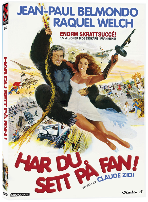 Har du sett på fan!