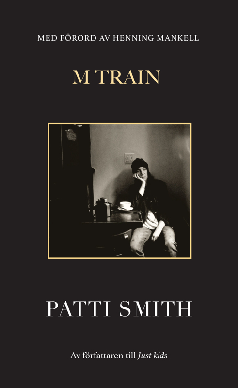 M Train Patti Smith