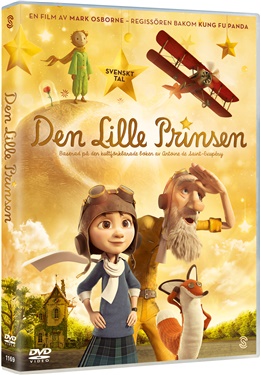 Den lille prinsen DVD