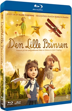 Den lille prinsen (Blu-Ray)