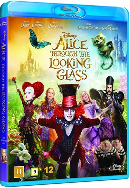 Alice i Spegellandet (Blu-Ray)