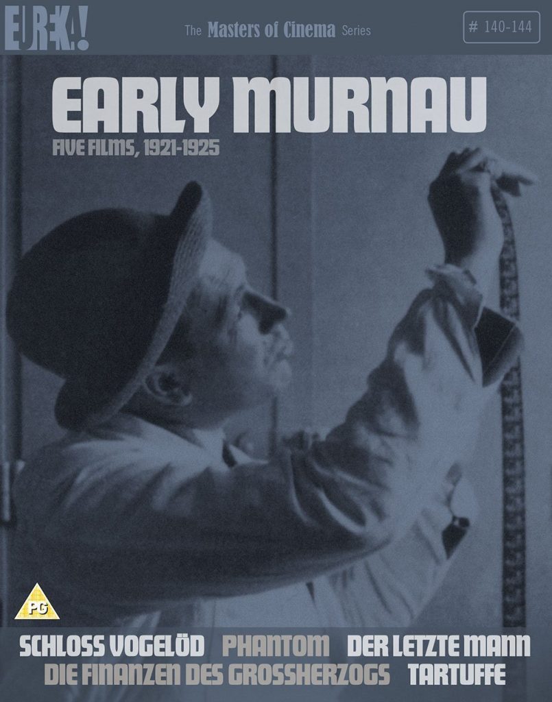 Early Murnau – Five Films 1921-1925