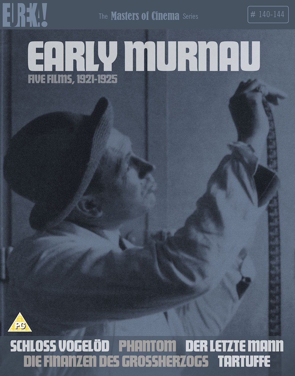 Early Murnau - Five Films 1921-1925