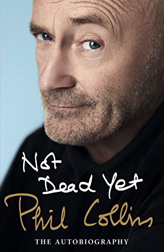 Autobiography Phil Collins