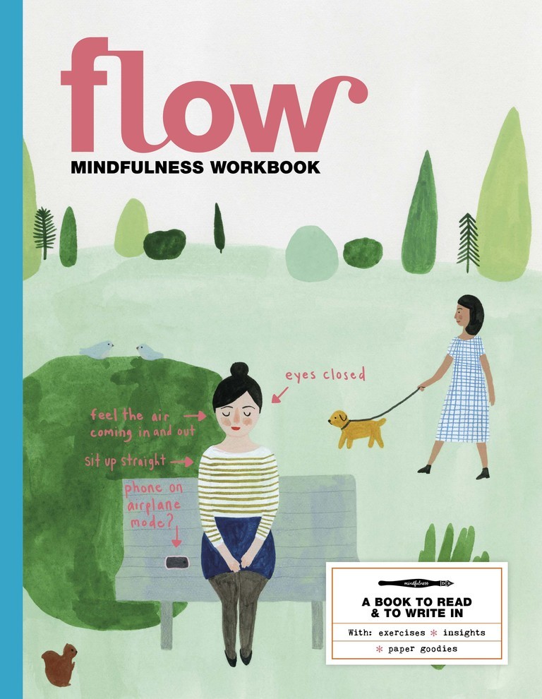 Flow Mindfulness Workbook 2016