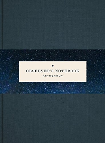 Observer's Notebook: Astronomy