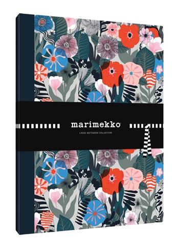 Marimekko Large Notebook Set
