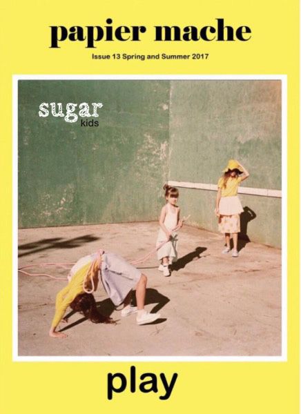 Papier Mache, Issue 12