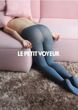 Le Petit Voyeur, Issue 6