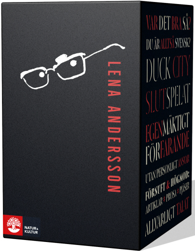 Lena Andersson Pocketbox