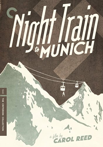 Night Train to Munich Criterion Collection