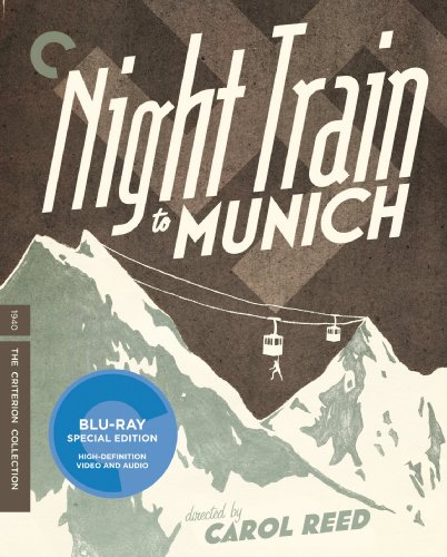 Night Train to Munich (Blu-Ray) Criterion