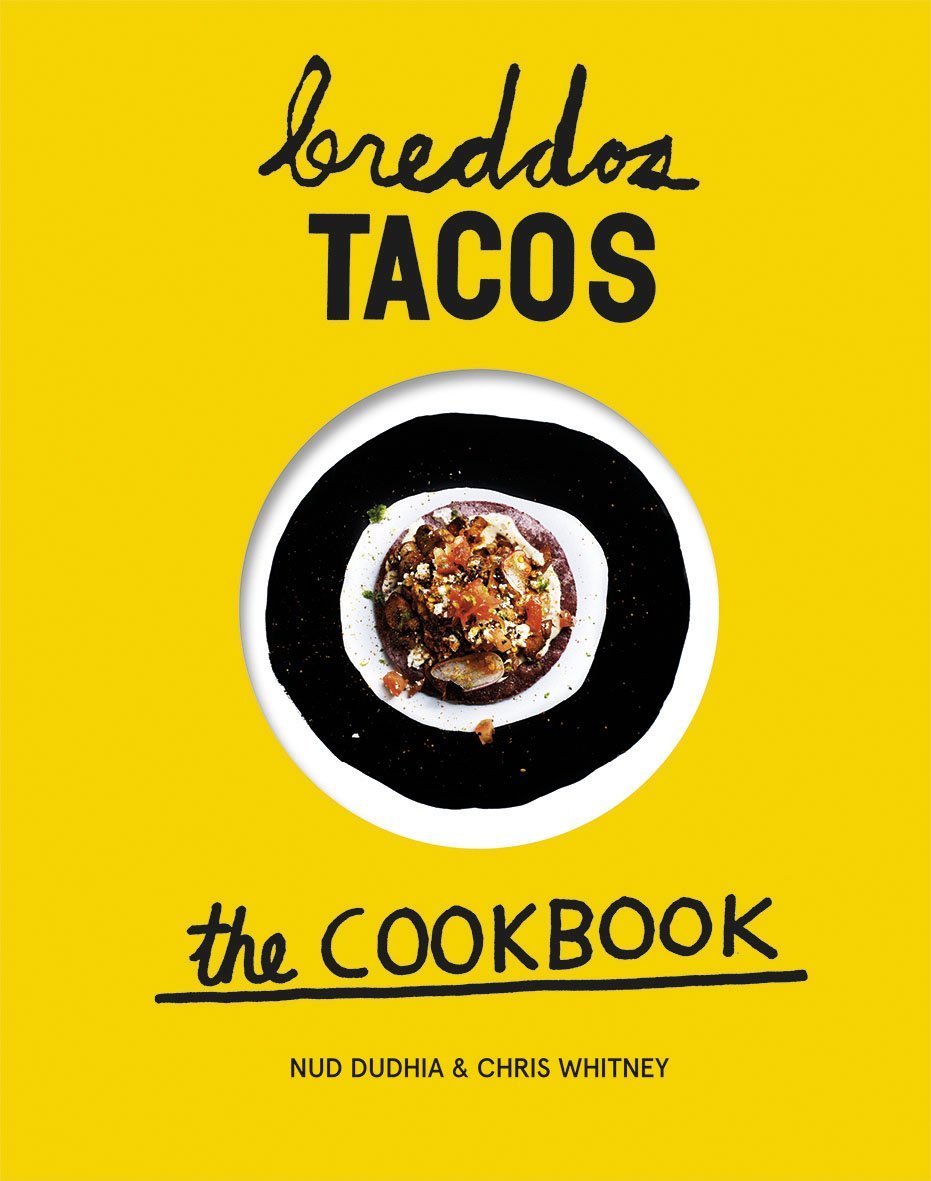Breddos Tacos: Epic Edible Plates