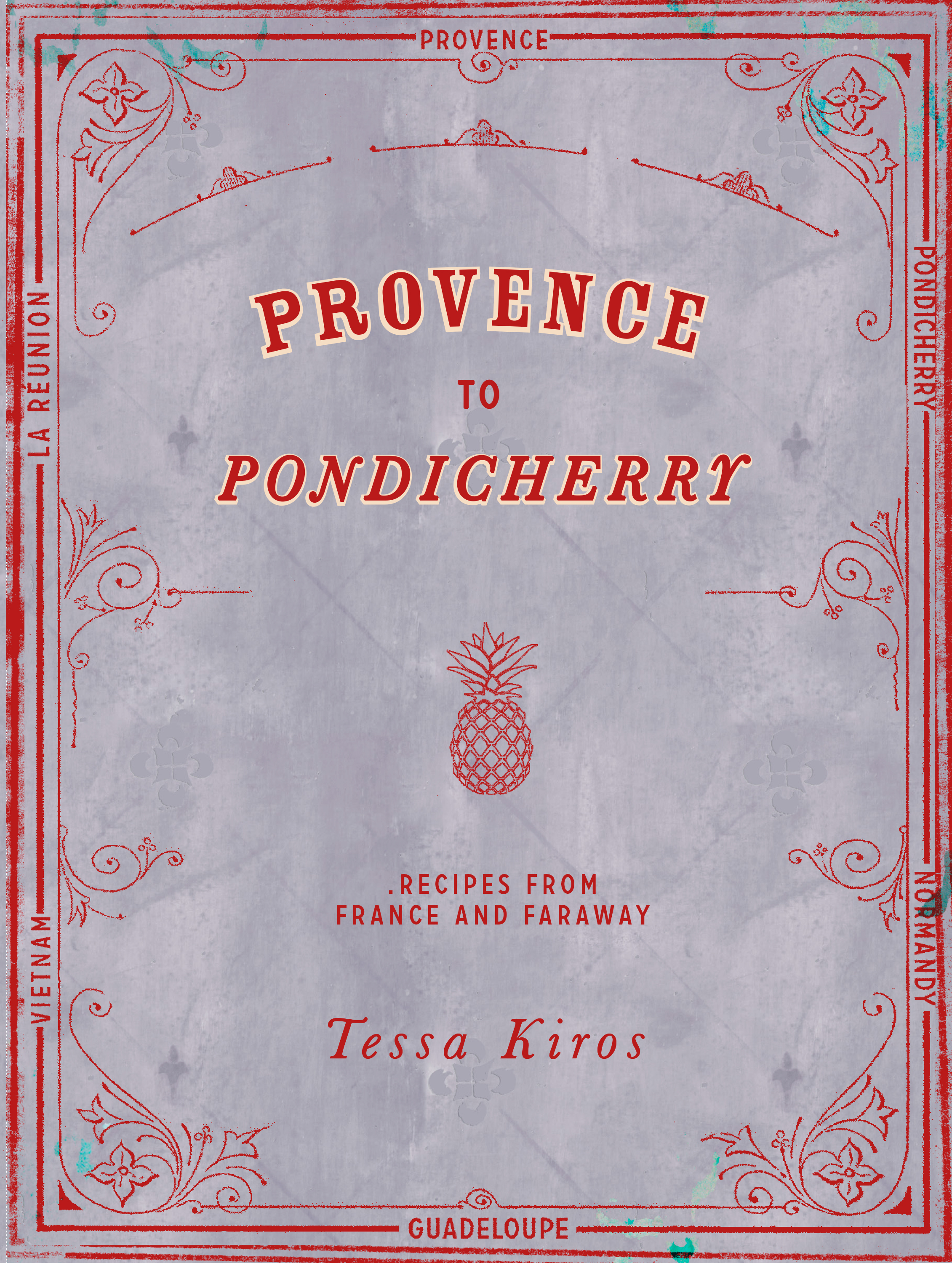 Provence to Pondicherry