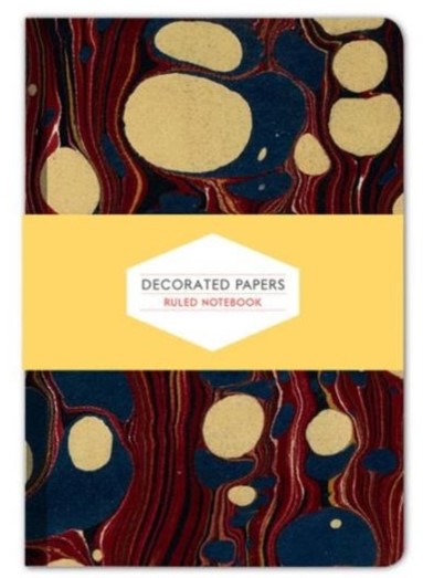 Decorated Papers: Journal