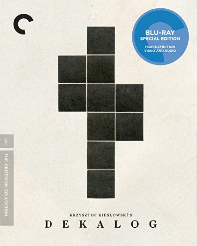 Dekalog (Blu-Ray) Criterion