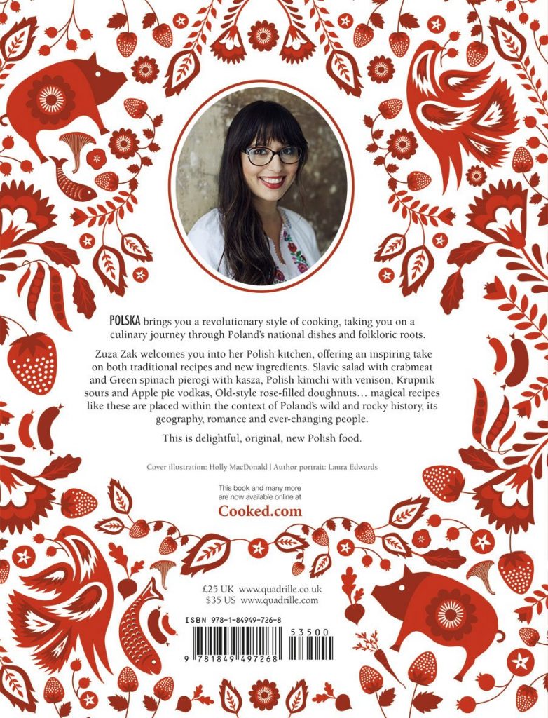 Polska: New Polish Cooking