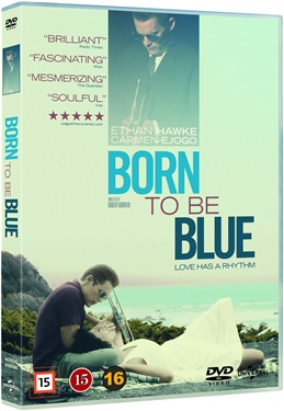Born to Be Blue DVD