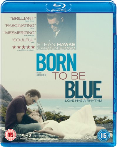 Born to Be Blue Blu-Ray