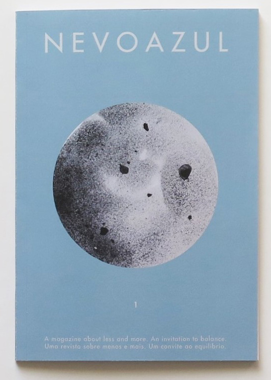 Nevoazul, Issue 1