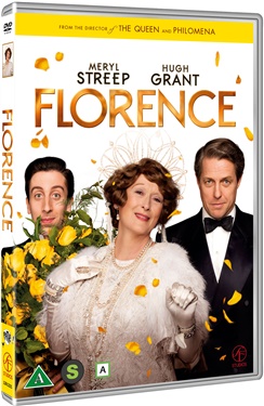 Florence Foster Jenkins DVD