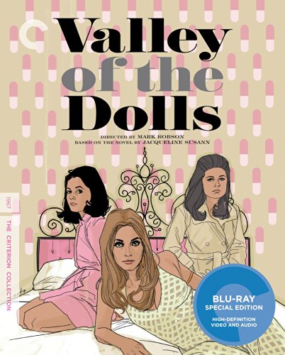 Valley of the Dolls (Blu-Ray) Criterion Collection